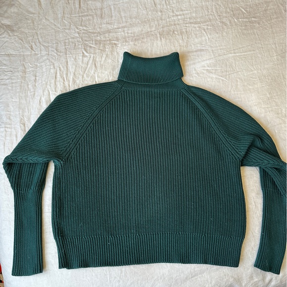 ANR+ Green Knit Sweater - Picture 5 of 8